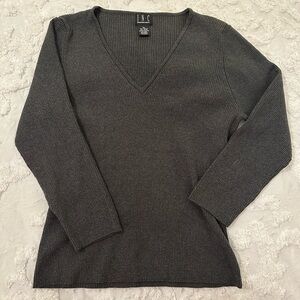 Vintage INC V-Neck Sweater